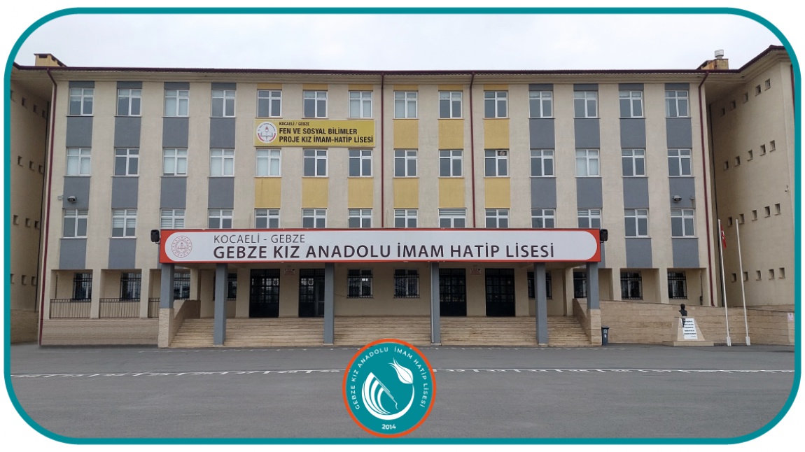 Gebze Kız Anadolu İmam Hatip Lisesi Fotoğrafı