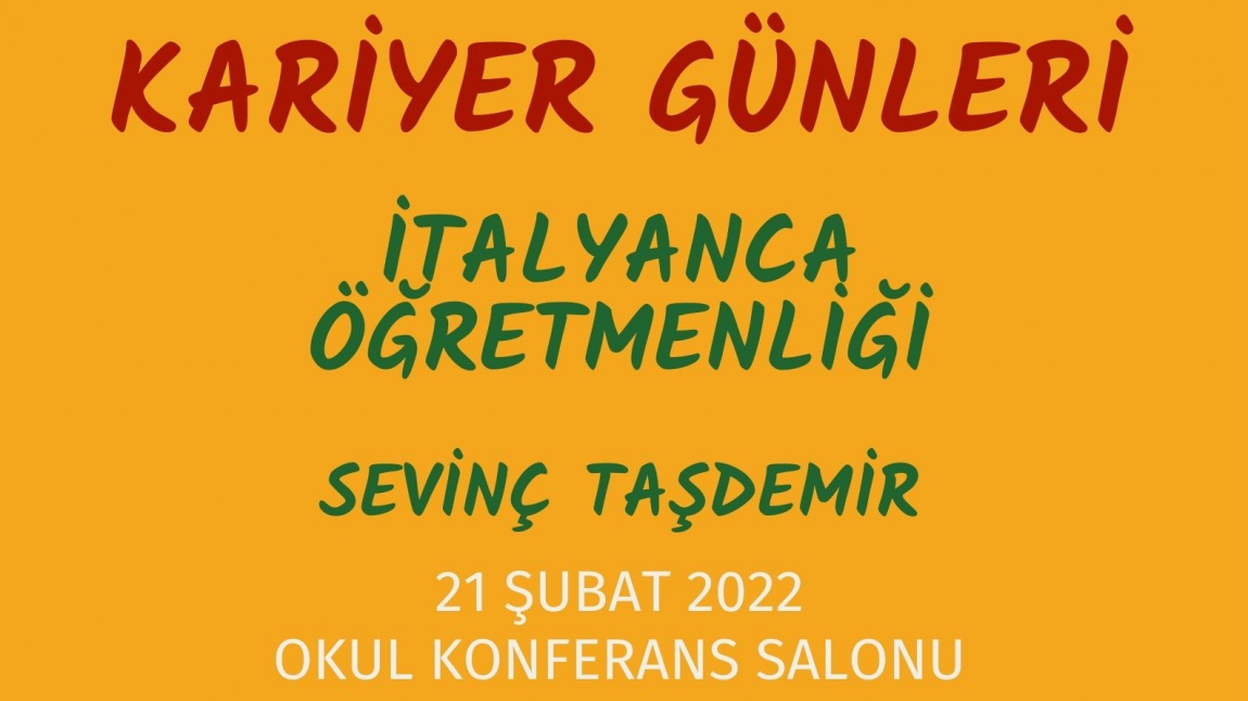 KARİYER GÜNLERİ