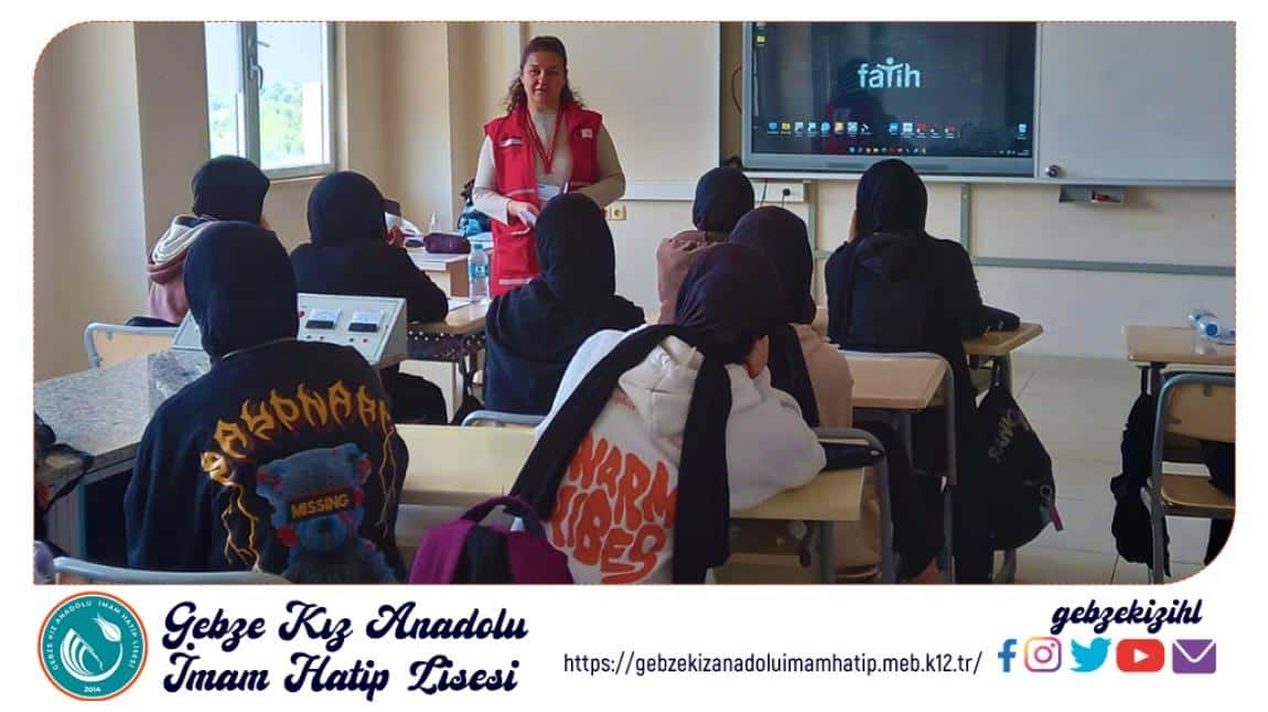KIZILAY LİDERLİK EĞİTİMİ