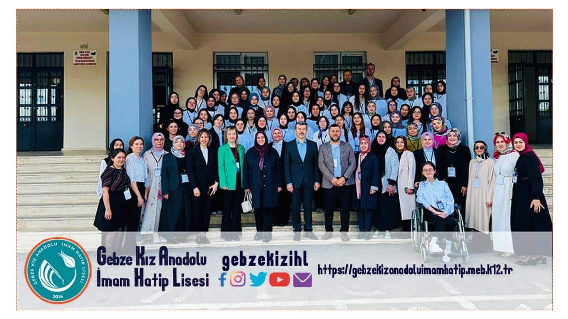 4006 TÜBİTAK Bilim Fuarımızı Coşkuyla Gerçekleştirdik