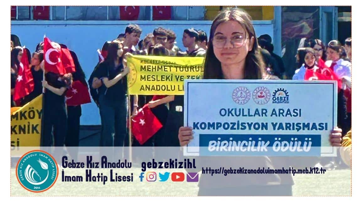 Öğrencimizden Bir Kez Daha Gurur Veren Birincilik!